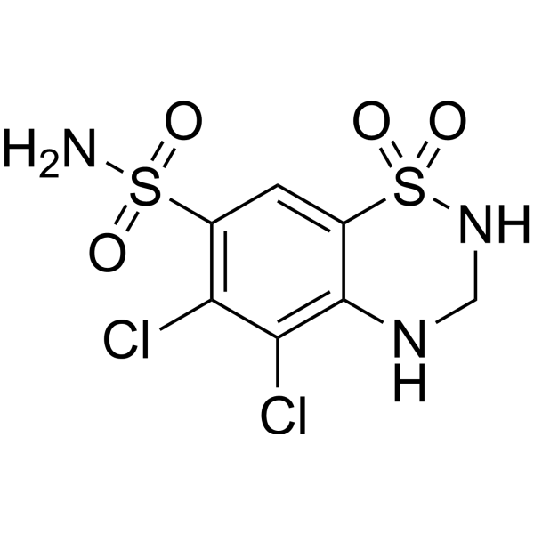 5-Chloro hydrochlorothiazide 5233-42-1